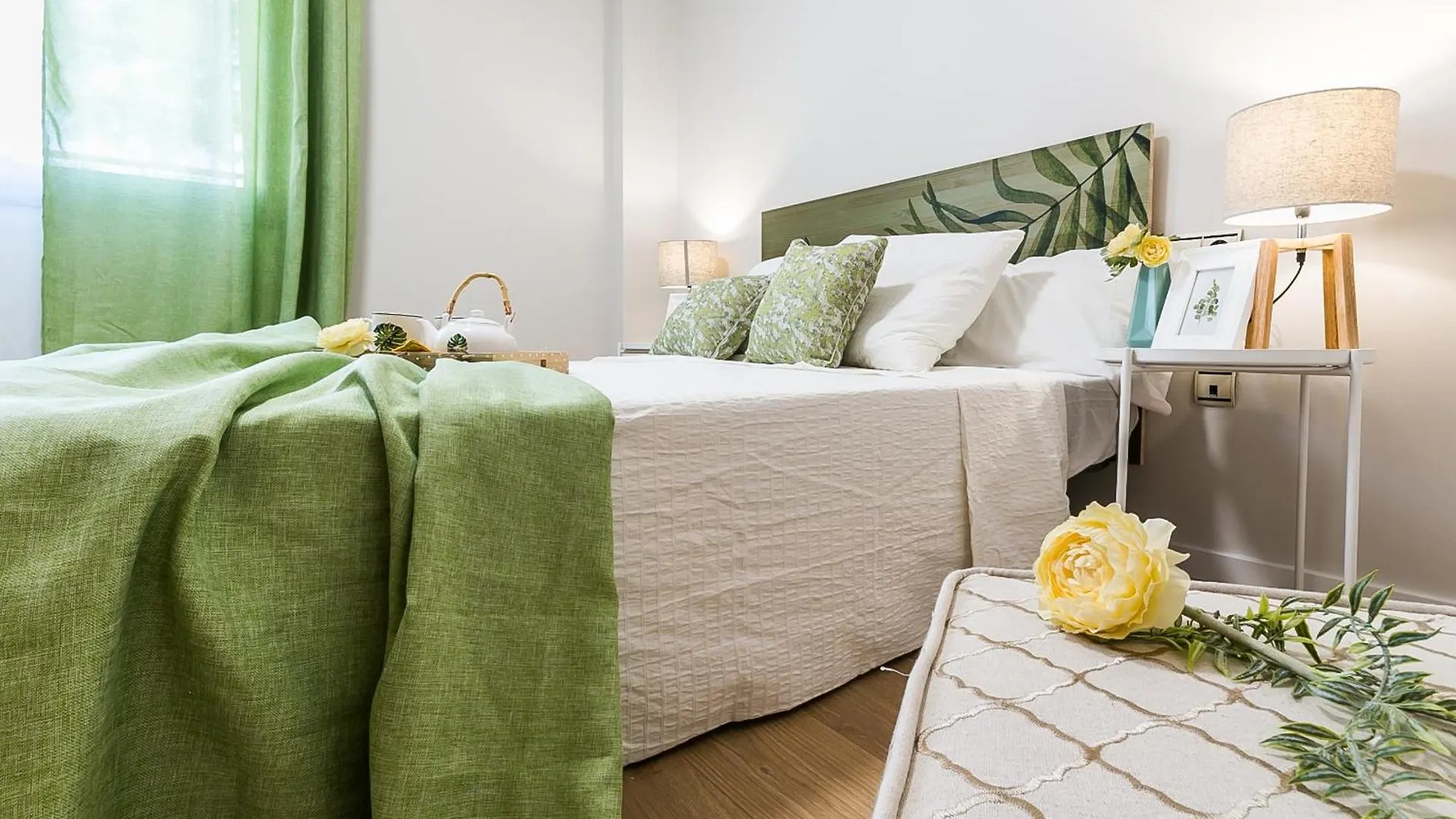 Top Family Apartment By Lofties Terrassa