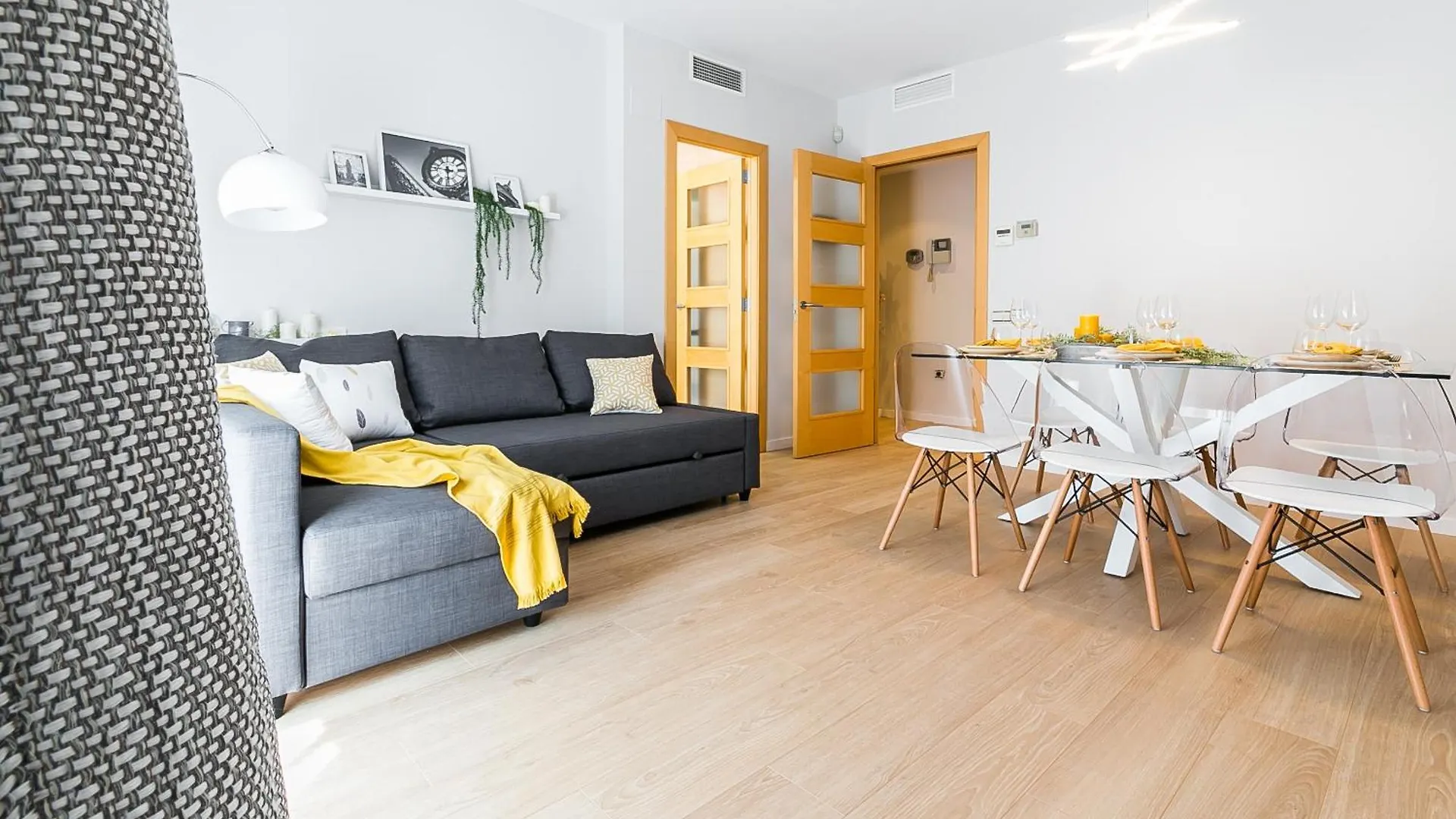 Top Family Apartment By Lofties Terrassa
