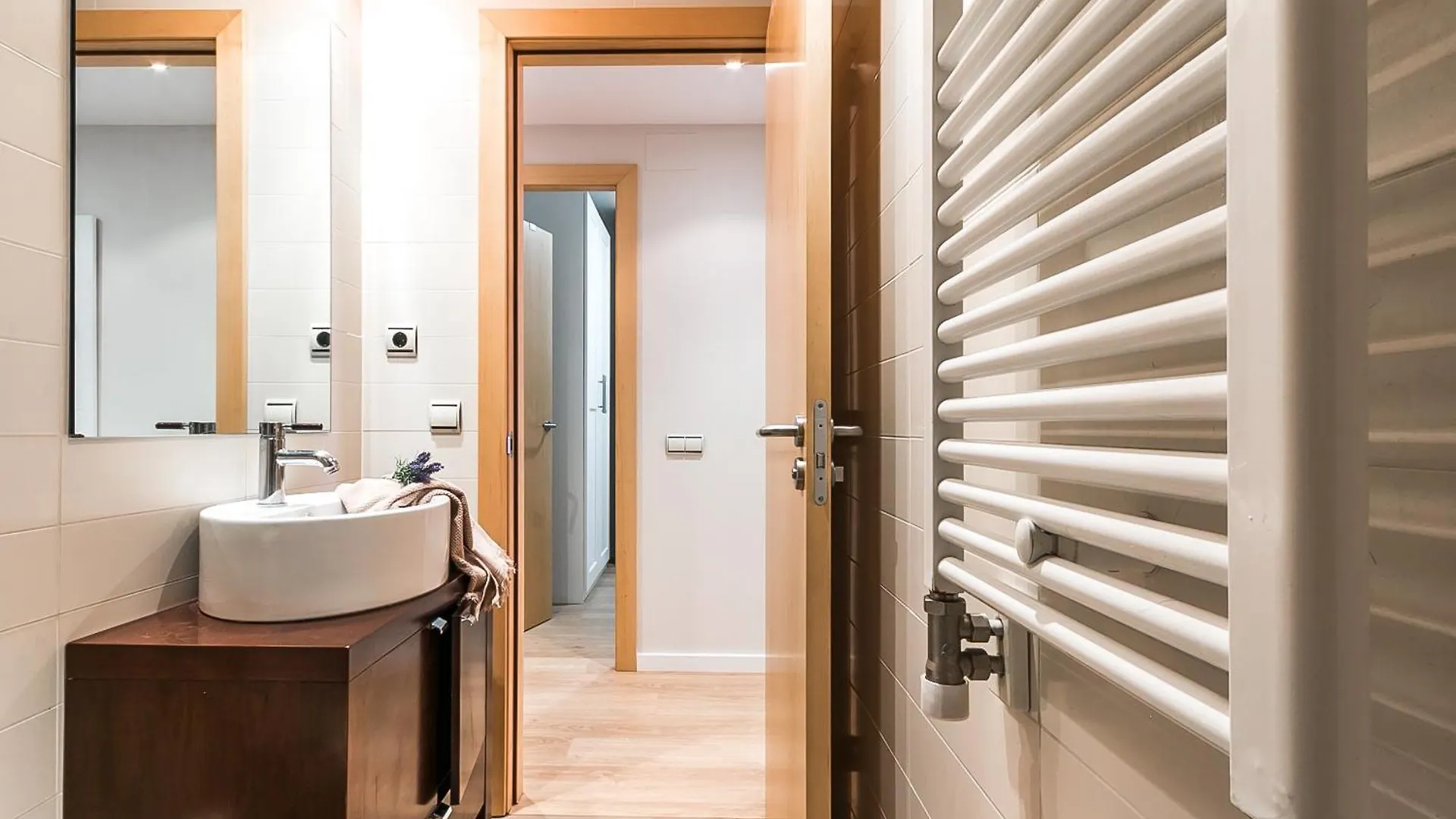 Top Family Apartment By Lofties Terrassa