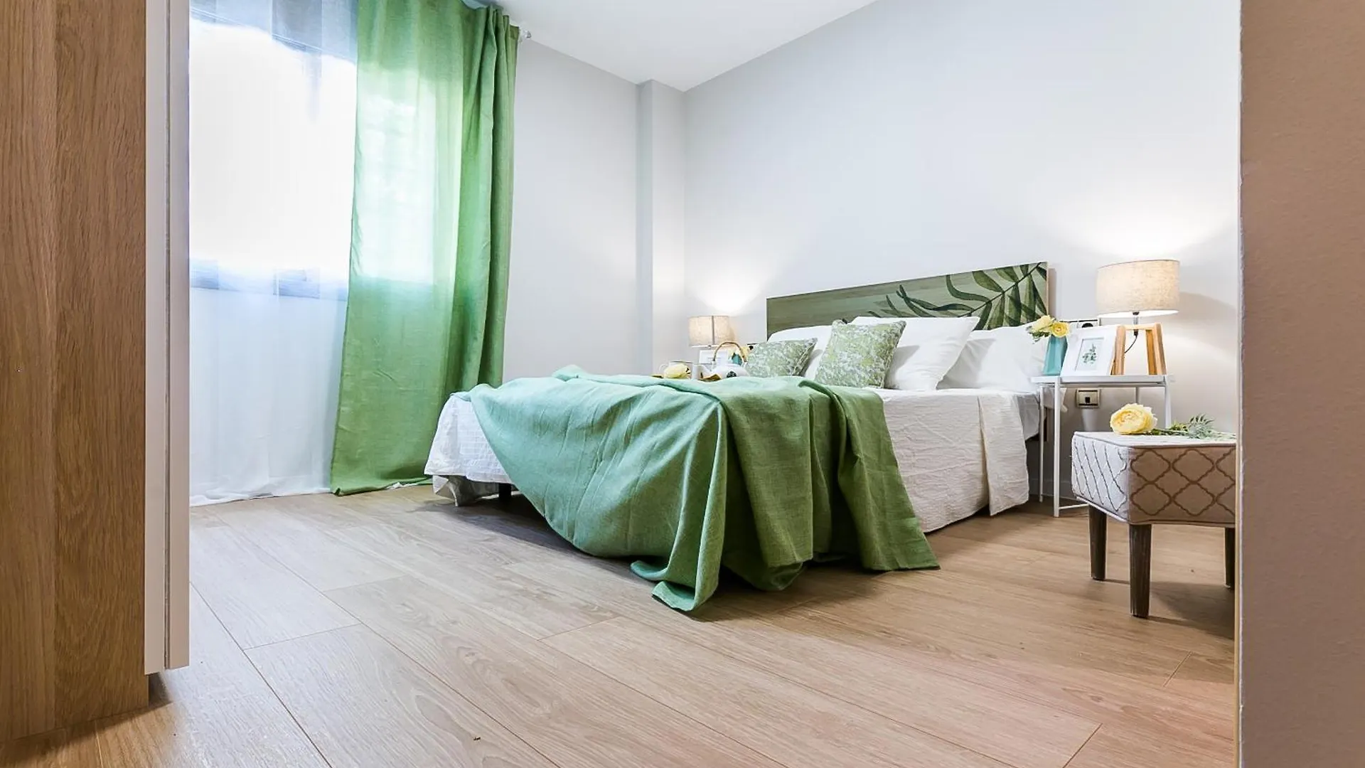 Top Family Apartment By Lofties Terrassa