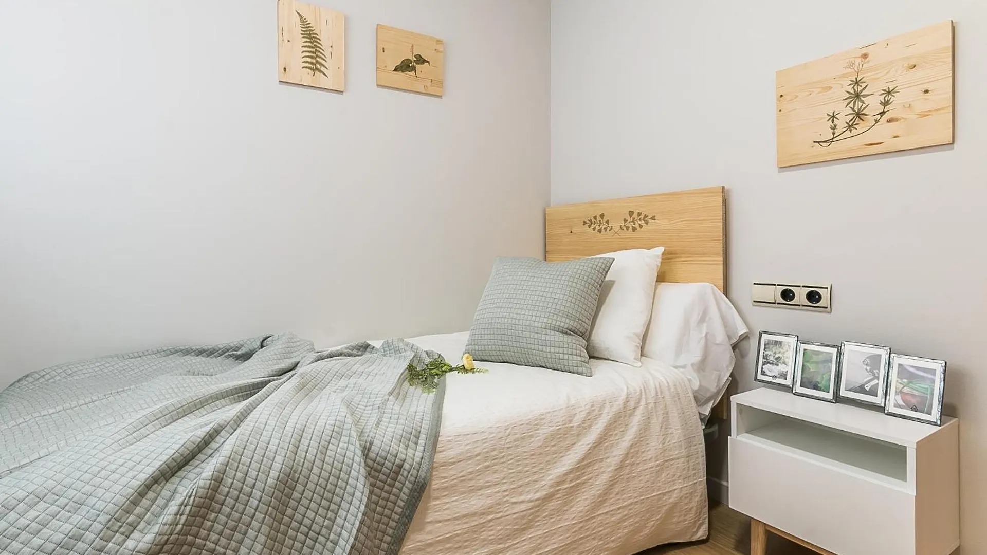 Top Family Apartment By Lofties Terrassa