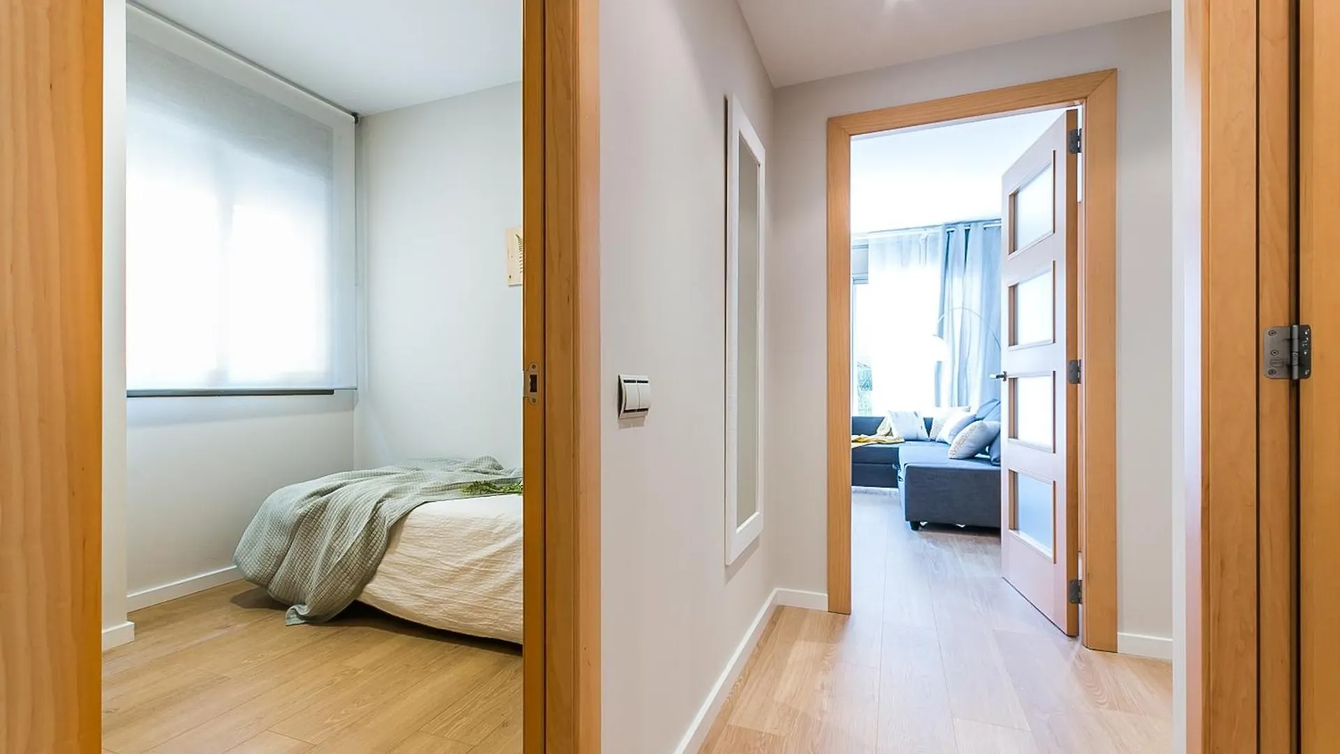 Top Family Apartment By Lofties Terrassa Spain