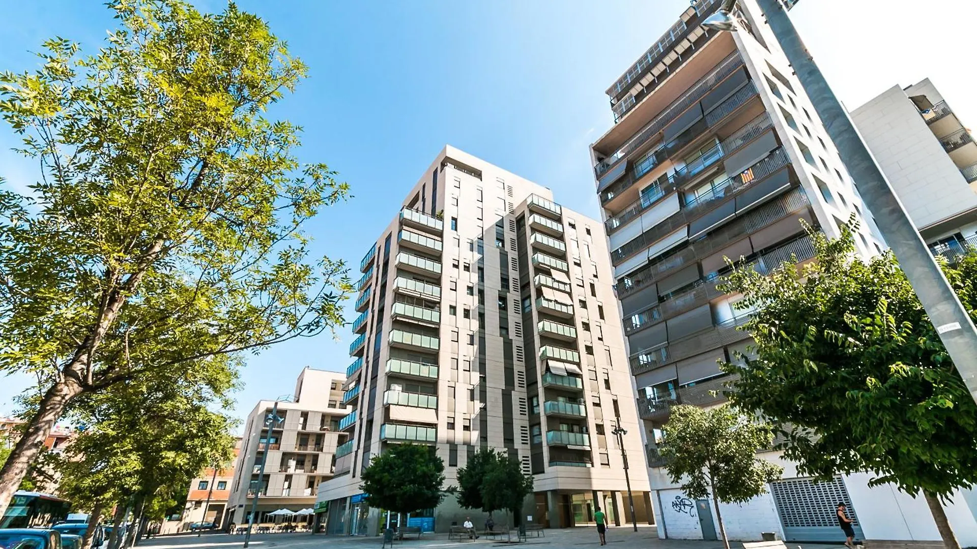 Top Family Apartment By Lofties Terrassa