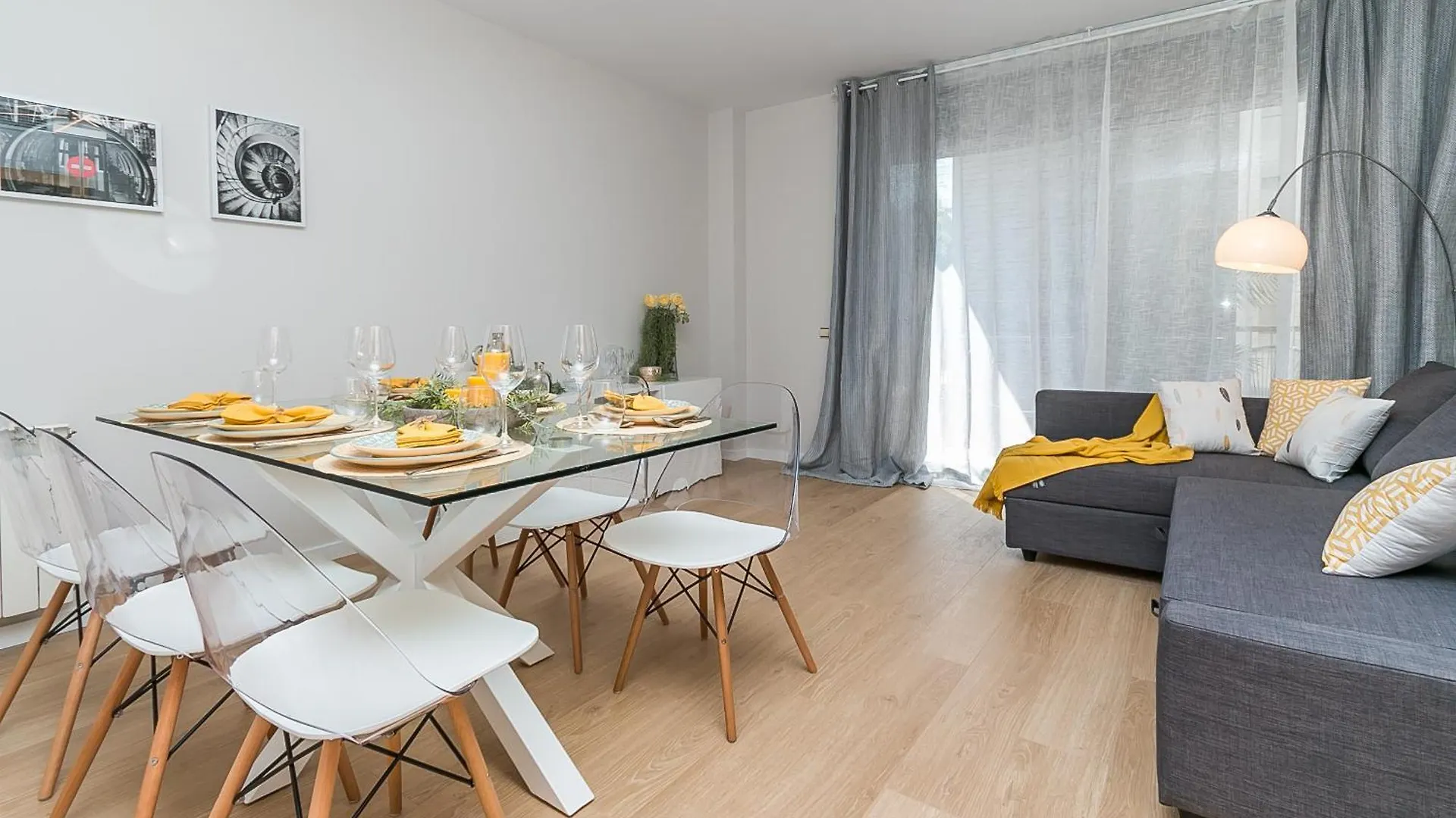 Top Family Apartment By Lofties Terrassa