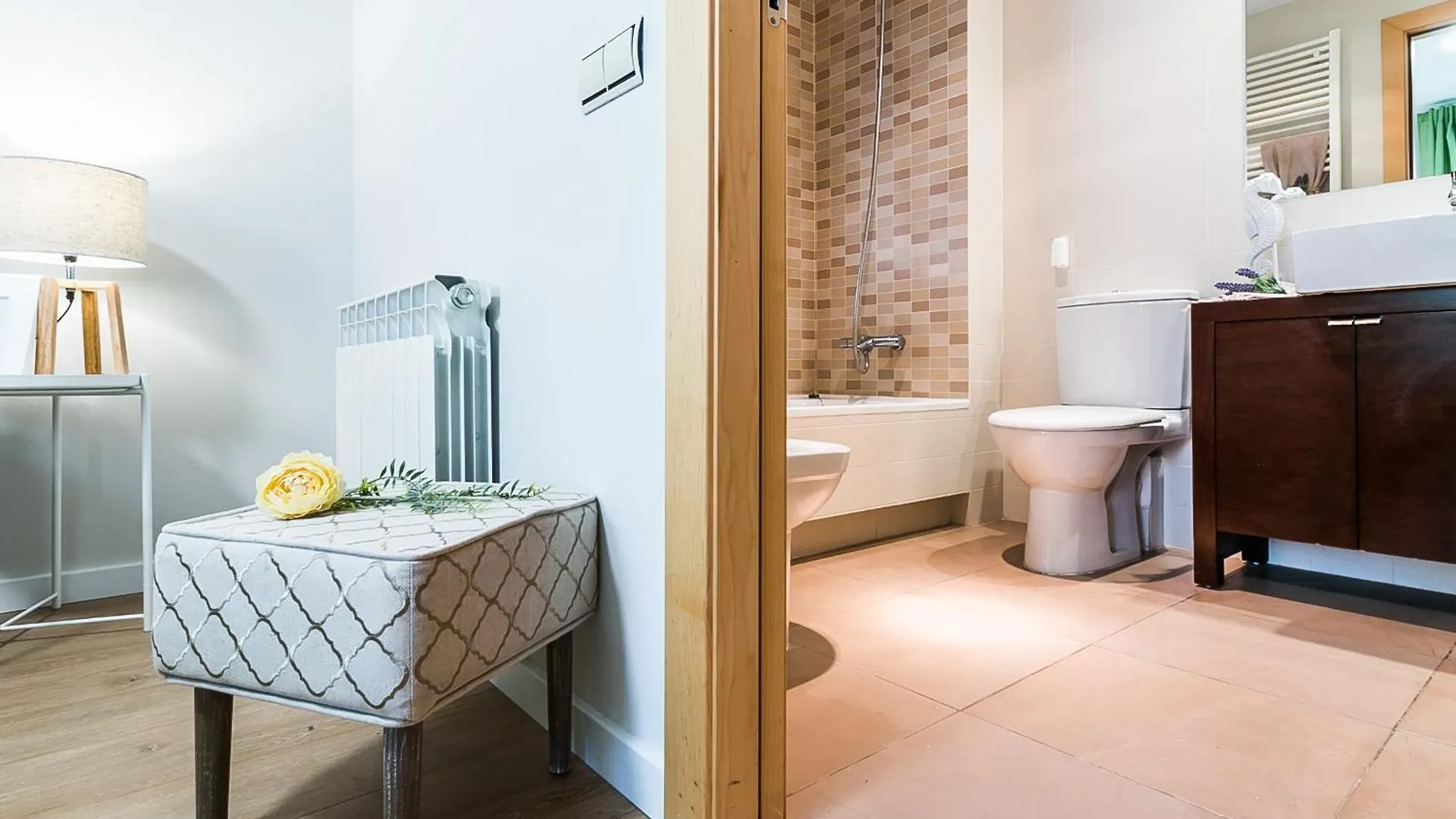 Top Family Apartment By Lofties Terrassa