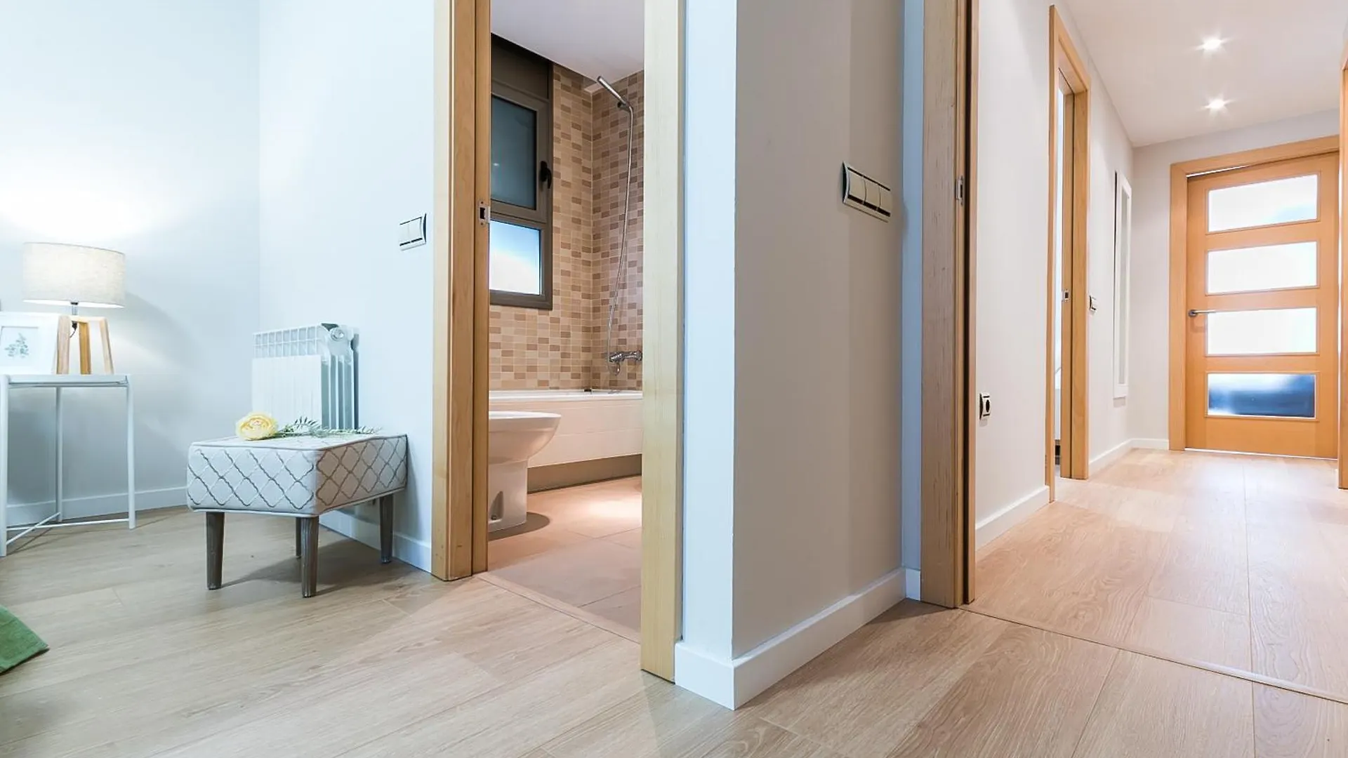 Top Family Apartment By Lofties Terrassa