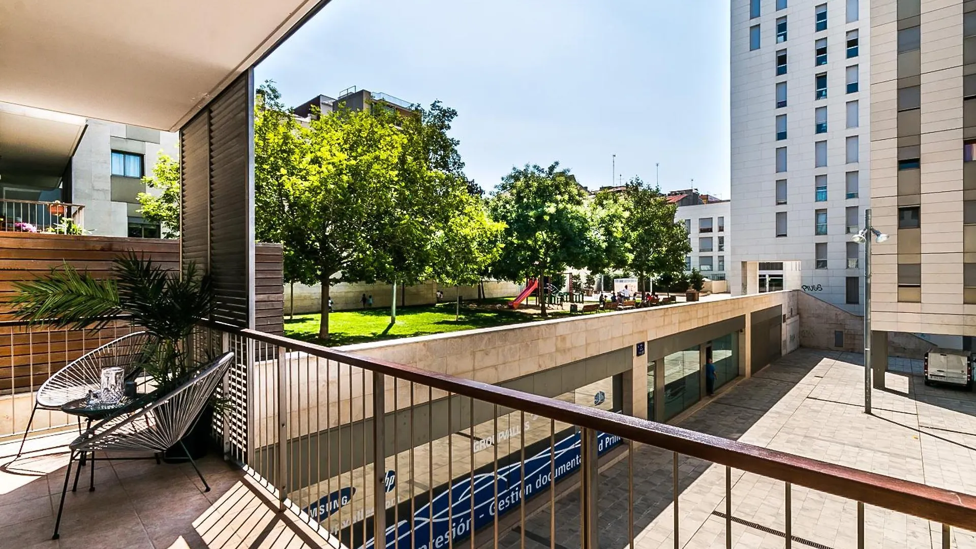 Top Family Apartment By Lofties Terrassa 0*,