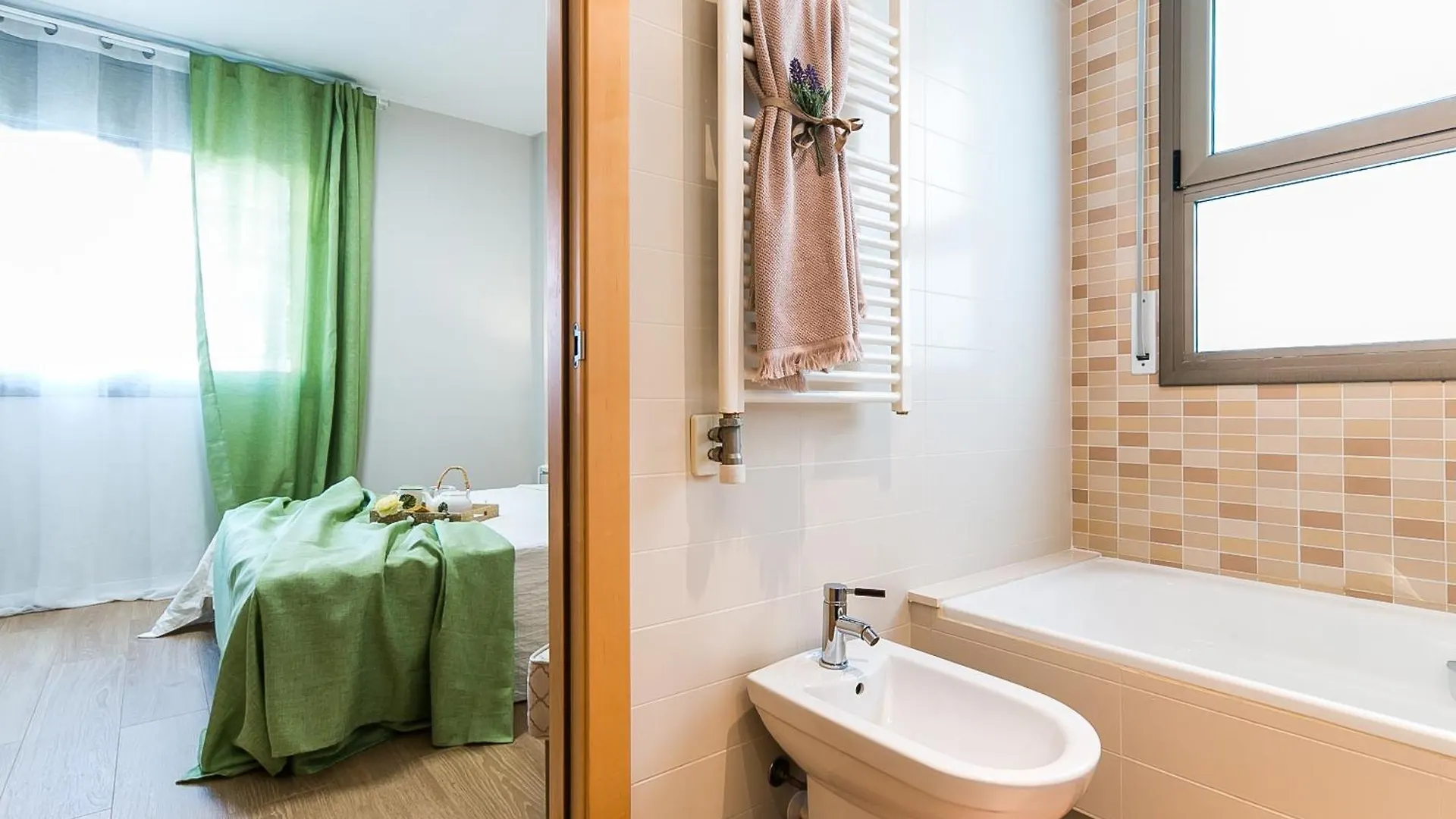 Top Family Apartment By Lofties Terrassa