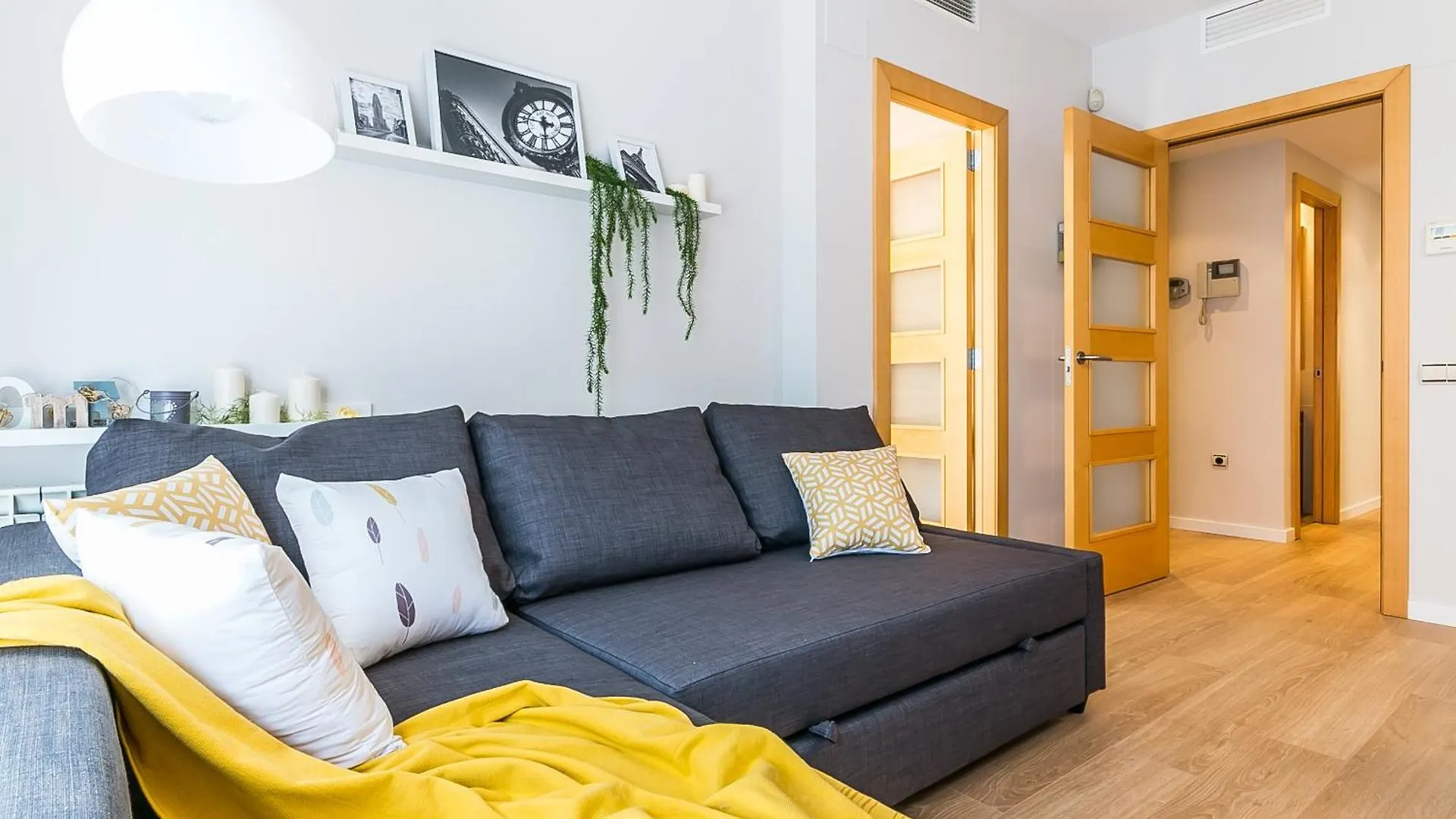 Top Family Apartment By Lofties Terrassa