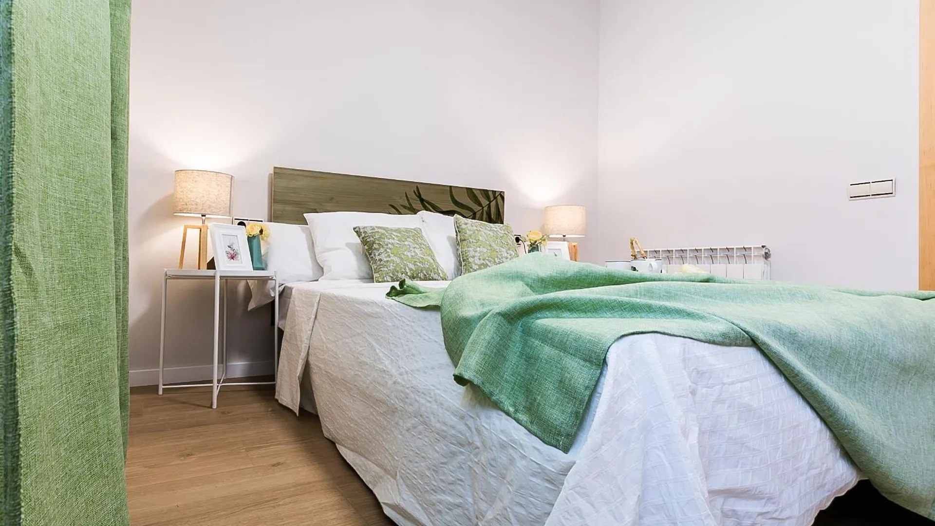 Top Family Apartment By Lofties Terrassa Spain
