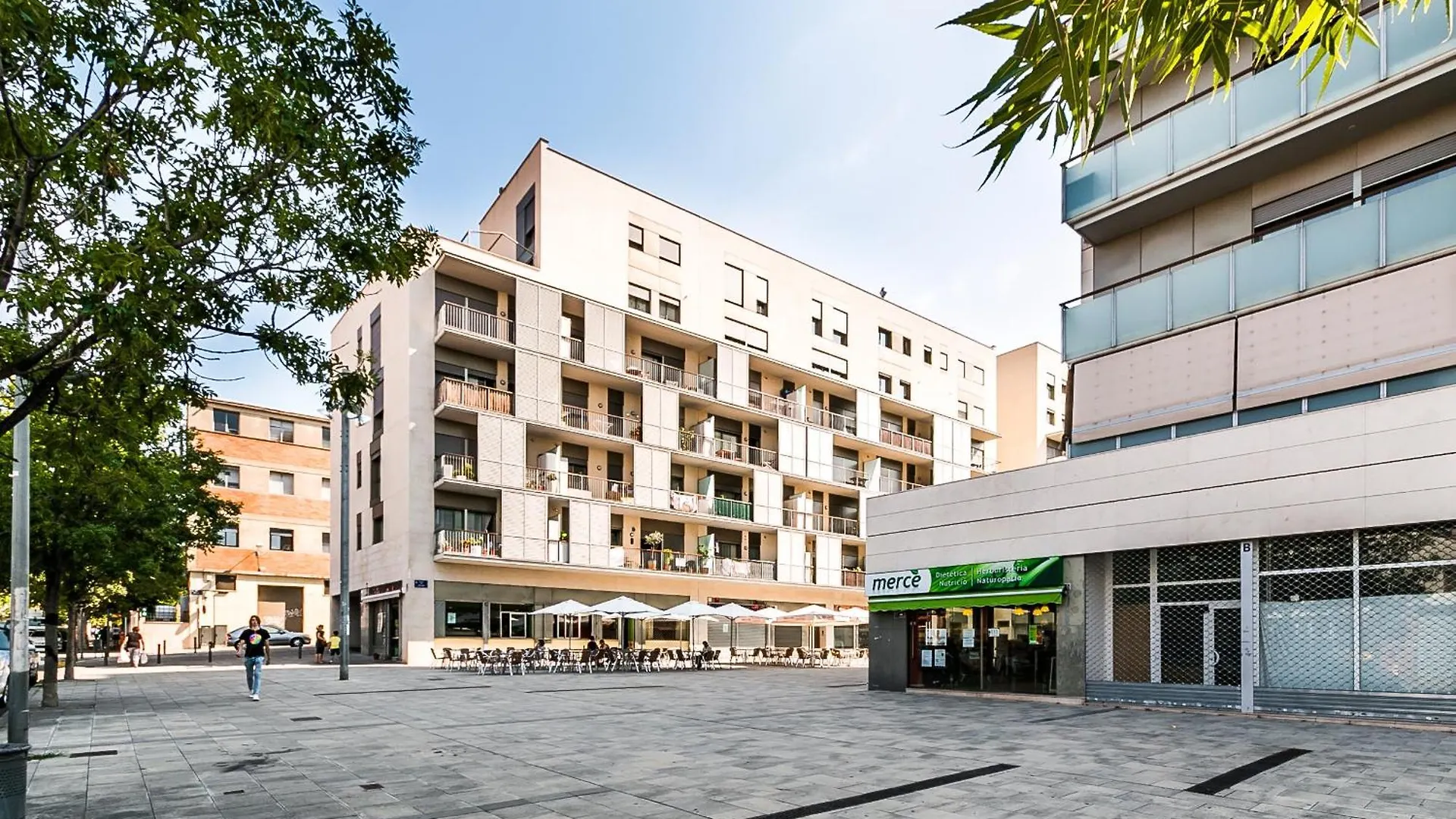 Top Family Apartment By Lofties Terrassa